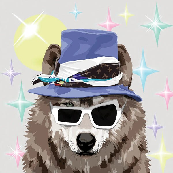 Wolves: Wolf In Lv by Elizaveta Molchanova