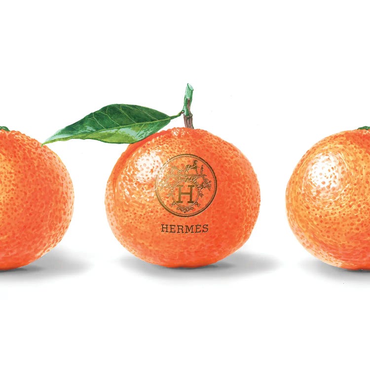 Hermes Orange