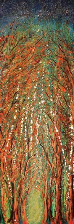 The Wildwood Forest by Michelle Faber wall art