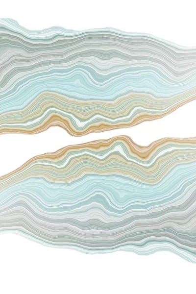 Agates, Geodes & Minerals: Aqueous by 5by5collective