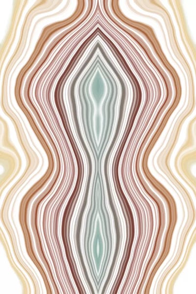 Agates, Geodes & Minerals: Fluctuating Tides by 5by5collective