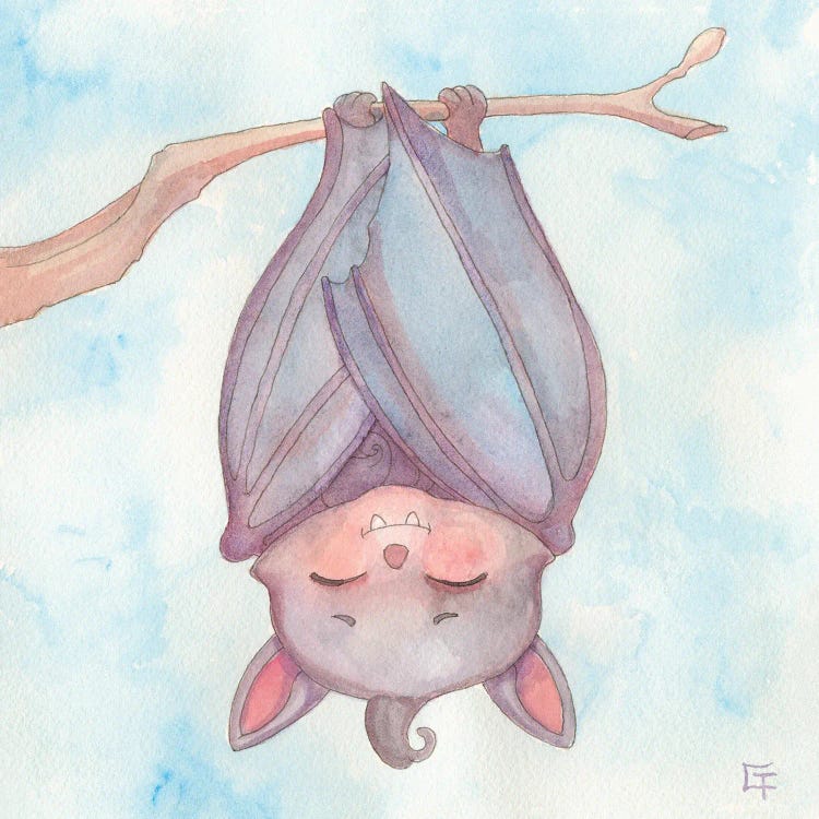 Sleepy Bat