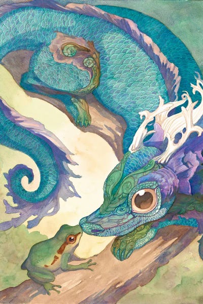 Might Fly Art & Illustration: Hello There by Might Fly Art & Illustration