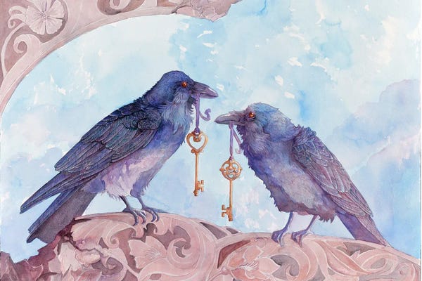 Might Fly Art & Illustration