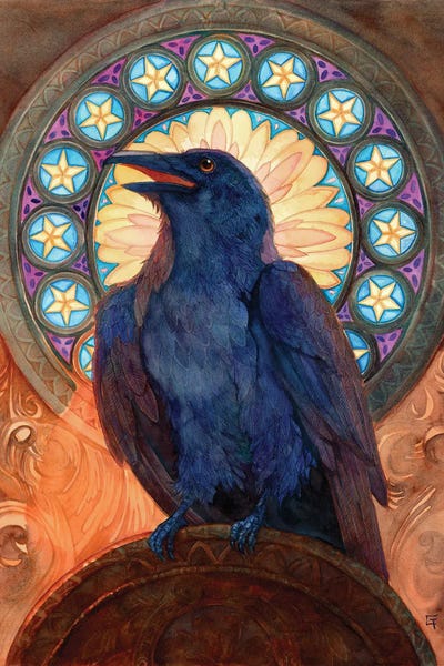 Might Fly Art & Illustration: The Last Of The Light by Might Fly Art & Illustration