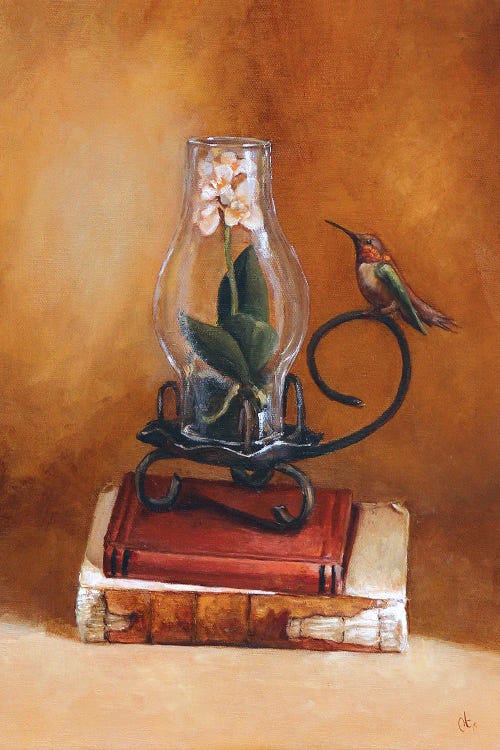 Persistence by Might Fly Art & Illustration wall art