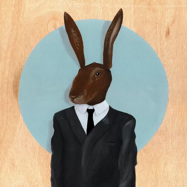 Rabbits: Rabbit by Famous When Dead