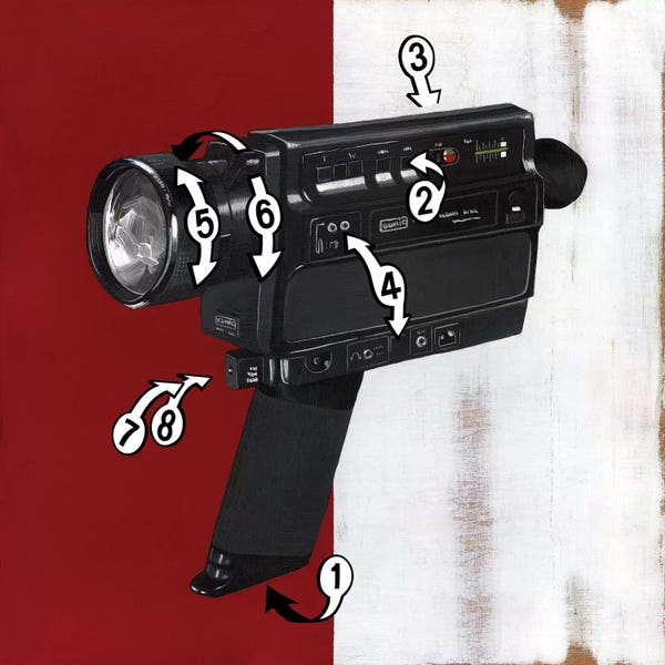 Famous When Dead: Super 8 by Famous When Dead