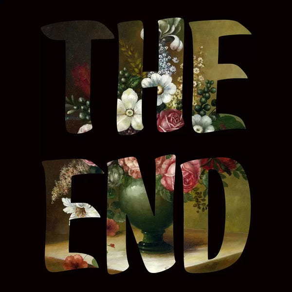 Famous When Dead: The END by Famous When Dead