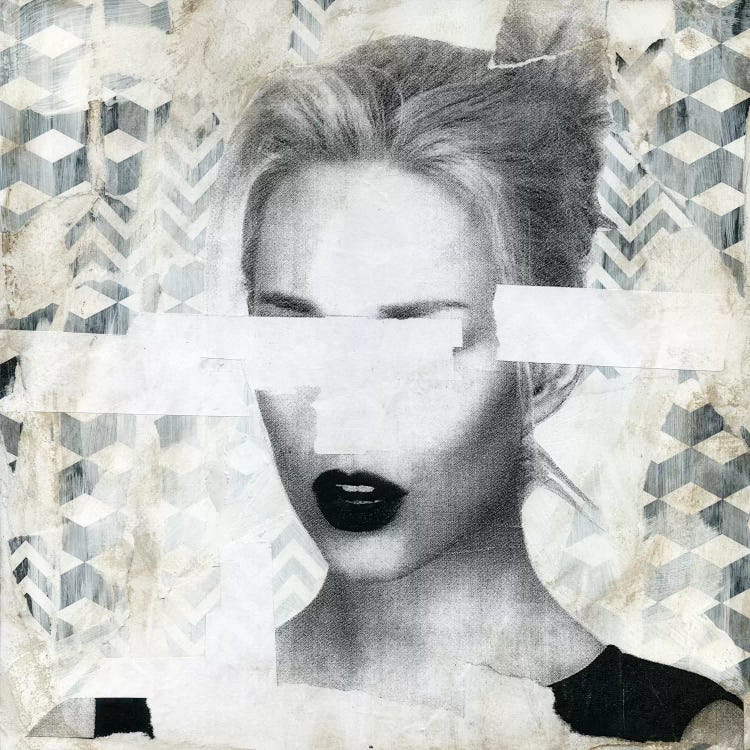 Torn II by Famous When Dead wall art