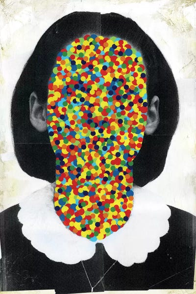 Winona by Famous When Dead canvas print