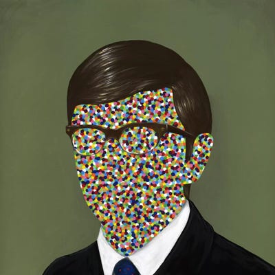 Class Of… III by Famous When Dead canvas print