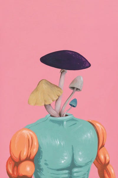 Famous When Dead: Dr Fun Guy by Famous When Dead