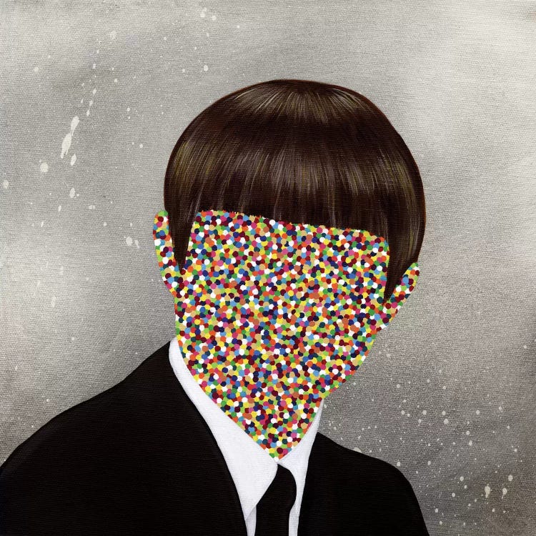 Class of… I by Famous When Dead wall art