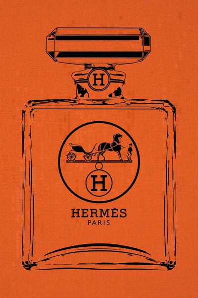 Hermés: Hermes Black by Frank Amoruso
