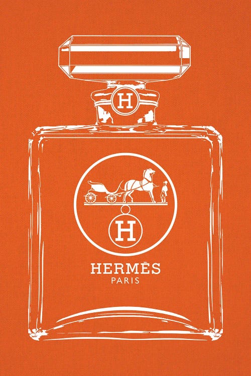 Hermes White by Frank Amoruso wall art