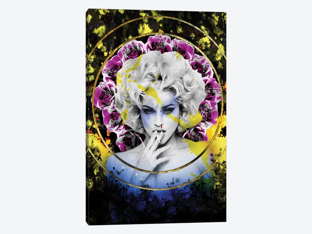Madonna by Frank Amoruso 1-piece Art Print