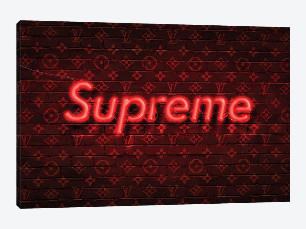 Supreme And Lv Background