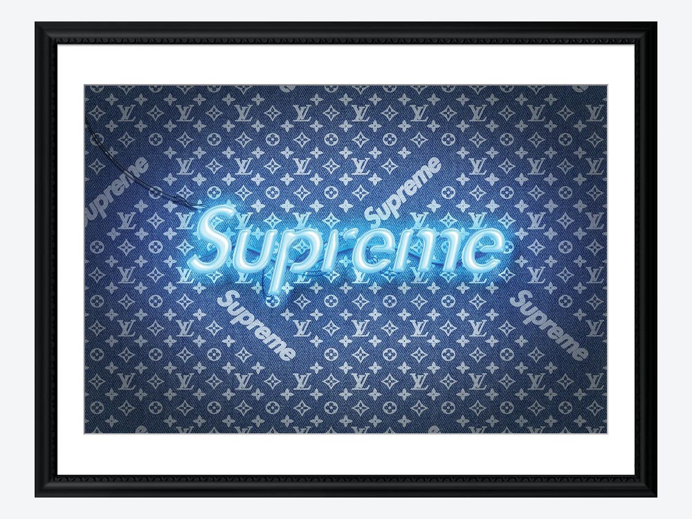 Supreme x Louis Vuitton  Supreme wallpaper, Supreme iphone