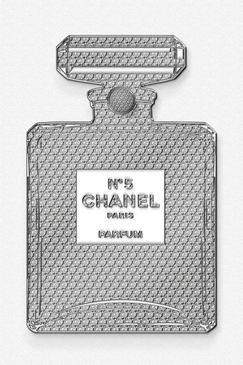 Chanel Bottle