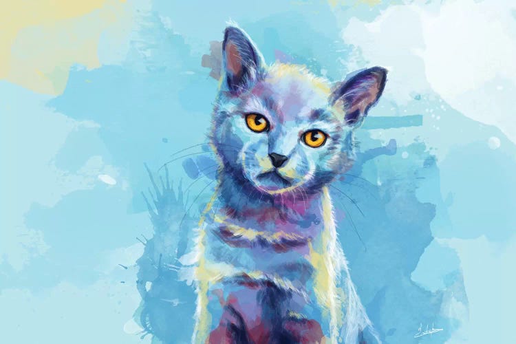 Kingdom of Innocence by Flo Art Studio wall art