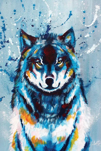 Flo Art Studio: Wise and Wild by Flo Art Studio