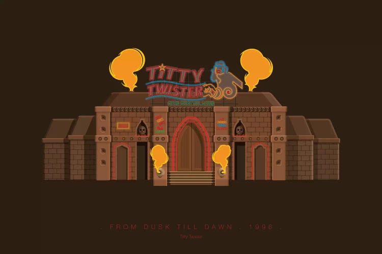 From Dusk Till Dawn