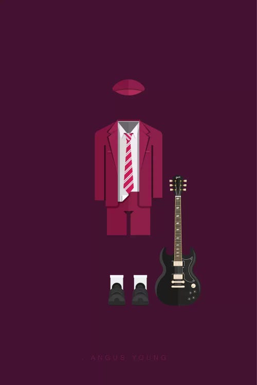 Angus Young