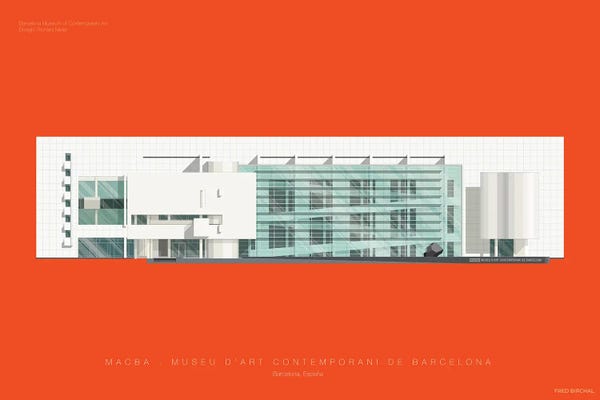 Museu d'Art Contemporani de Barcelona (MACBA)