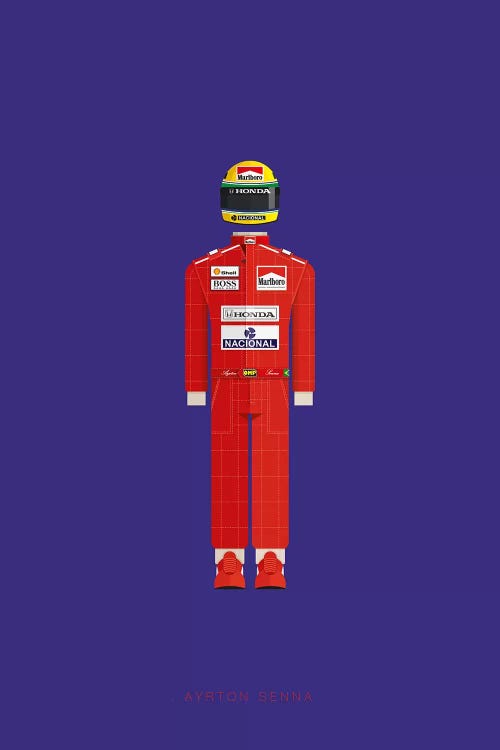 Ayrton Senna