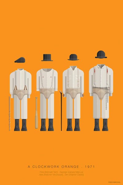 A Clockwork Orange