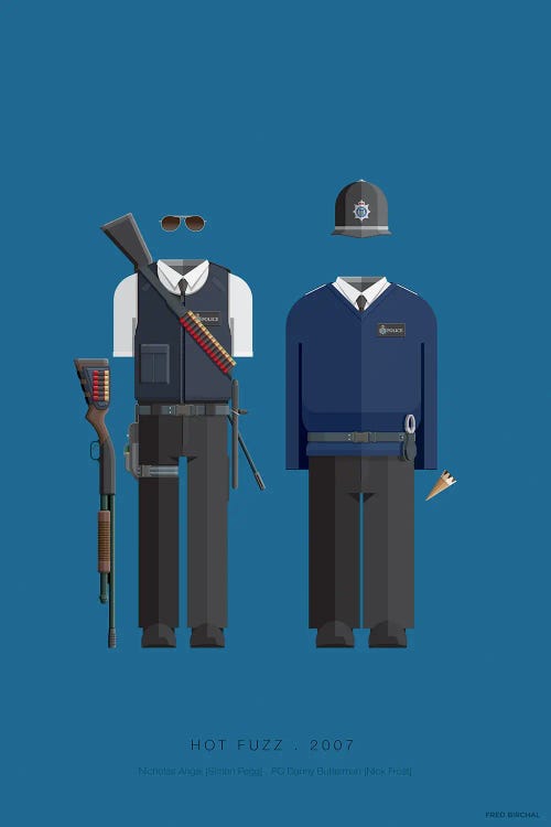 Hot Fuzz