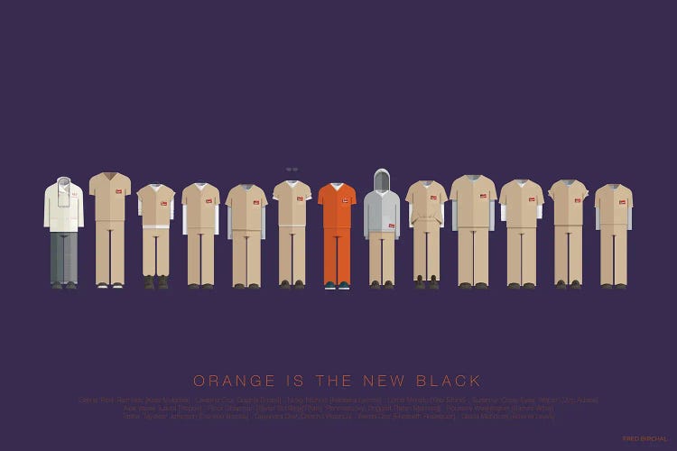 Orange Is The New Black