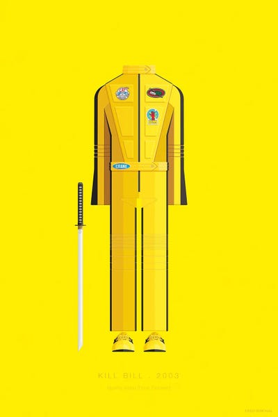 Kill Bill Characters