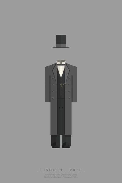 Costumes: Lincoln by Fred Birchal