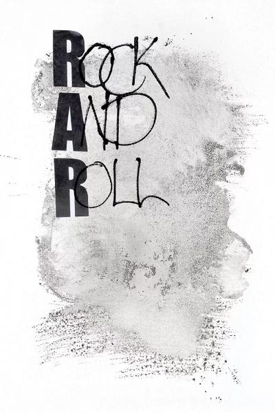 Rock 'n' Roll: Rock and Roll by Design Fabrikken