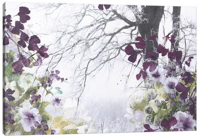 Springtime Canvas Art Print - Zen Décor