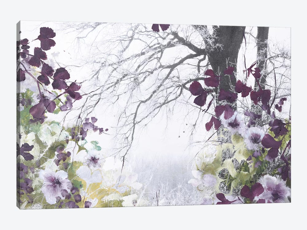 Springtime by Design Fabrikken 1-piece Canvas Print