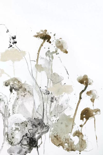 These Days I by Design Fabrikken framed canvas print