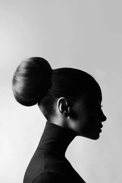 Fashion Photography: Neck Up by Design Fabrikken