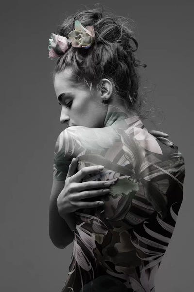 Jungle Fashion I by Design Fabrikken gallery poster