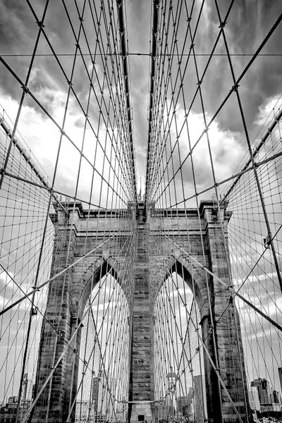 Brooklyn Bridge: Brooklyn Passage by Design Fabrikken