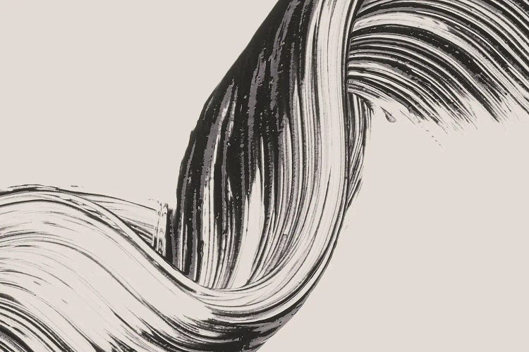 Brushed II by Design Fabrikken wall art