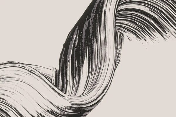 Organic Modern: Brushed II by Design Fabrikken