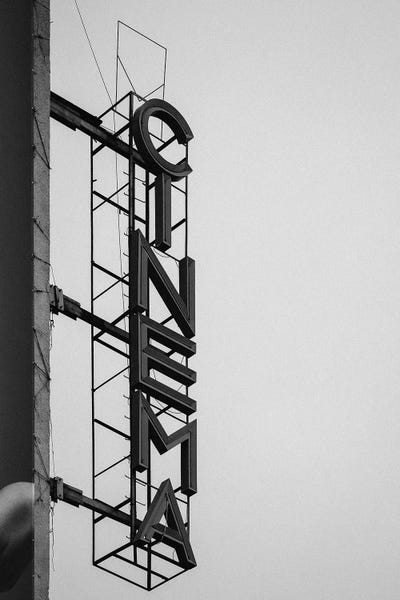 Signs: Cinema by Design Fabrikken