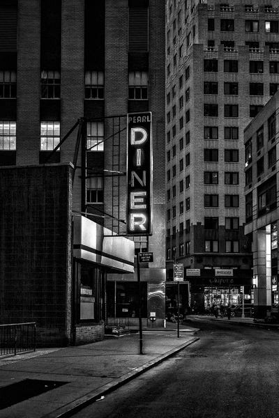 Signs: Diner by Design Fabrikken