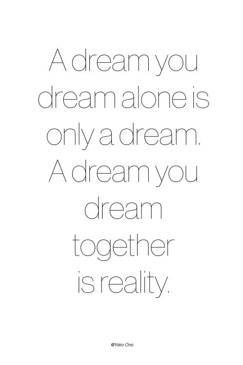 A Dream by Design Fabrikken wall art