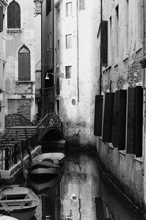 In Venice