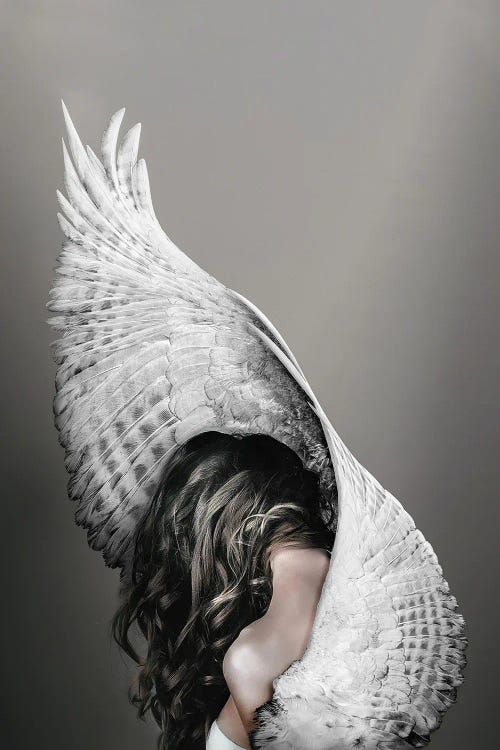 Nike by Design Fabrikken wall art