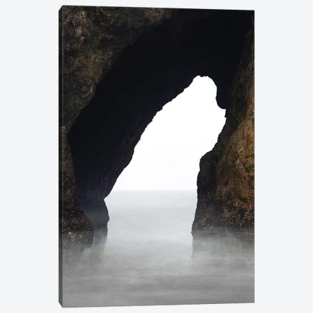 Ocean Rock Canvas Print #FBK350} by Design Fabrikken Canvas Art Print